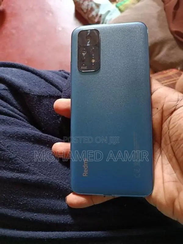 Xiaomi Redmi Note 11 4/64 blue clour (Used)
