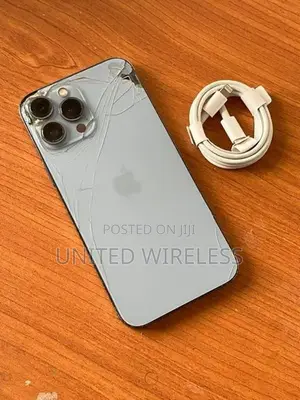 Apple iPhone 13 Pro Max 128GB (Used)