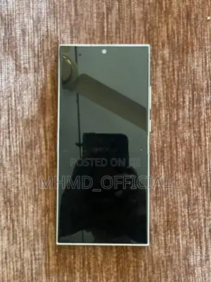 Samsung Galaxy Note 20 Ultra (Used)