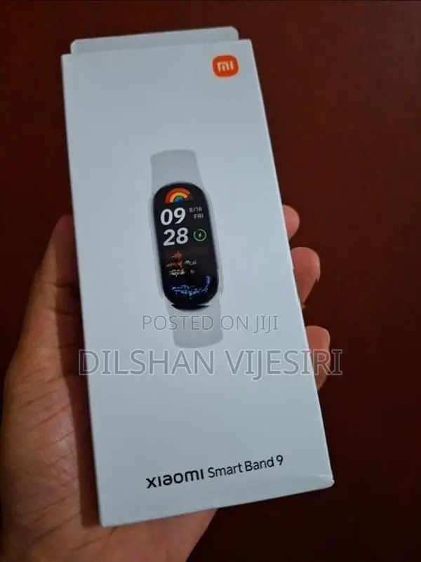 Xiaomi Smart Band 9 Global Version + Dialog 4G Wingle
