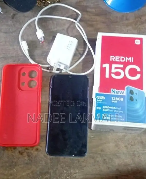 Xiaomi Redmi 15C Redmi15C (Used)
