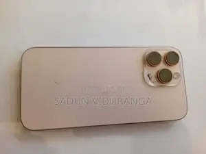 Apple iPhone 16 Pro Max (Used)