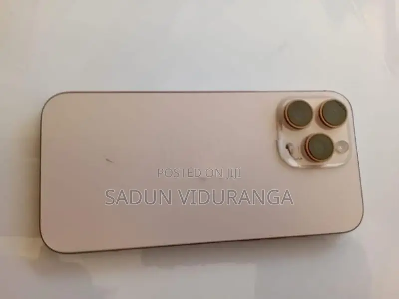 Apple iPhone 16 Pro Max (Used)