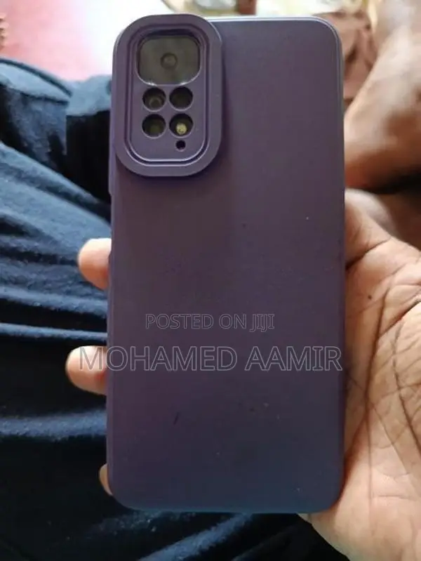 Xiaomi Redmi Note 11 4/64 blue clour (Used)