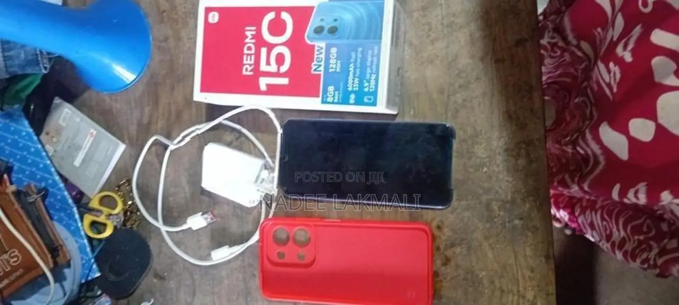 Xiaomi Redmi 15C Redmi15C (Used)