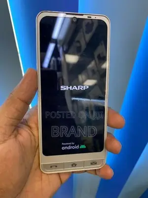 Sharp Simple 6 5G A201SH (Used)
