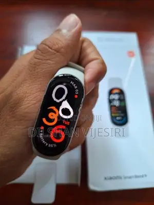 Xiaomi Smart Band 9 Global Version + Dialog 4G Wingle