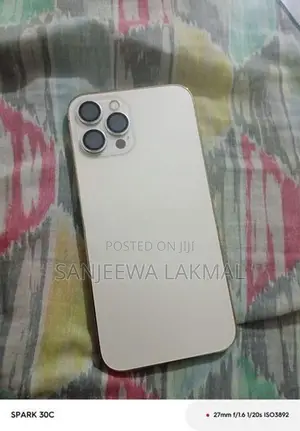 Apple iPhone 12 Pro Max (Used)