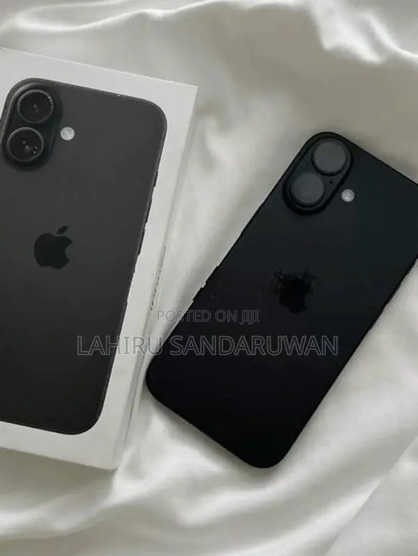 Apple iPhone 16 (Used)