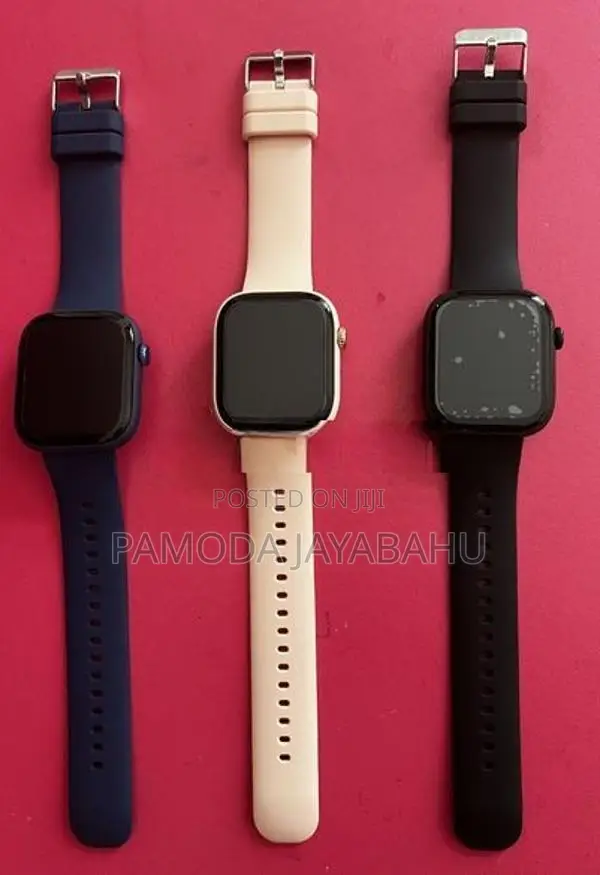 Ultrathin Smart Watch