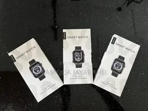 Ultrathin Smart Watch