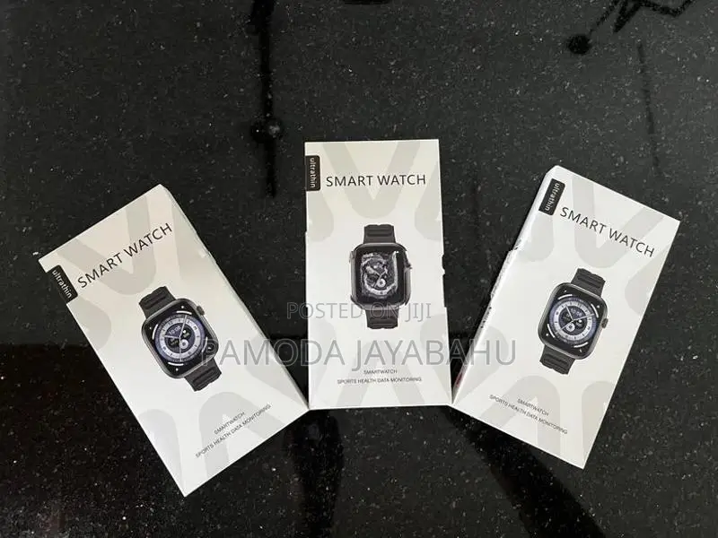 Ultrathin Smart Watch