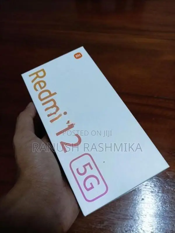 Xiaomi 12 Redmi 5G (Used)