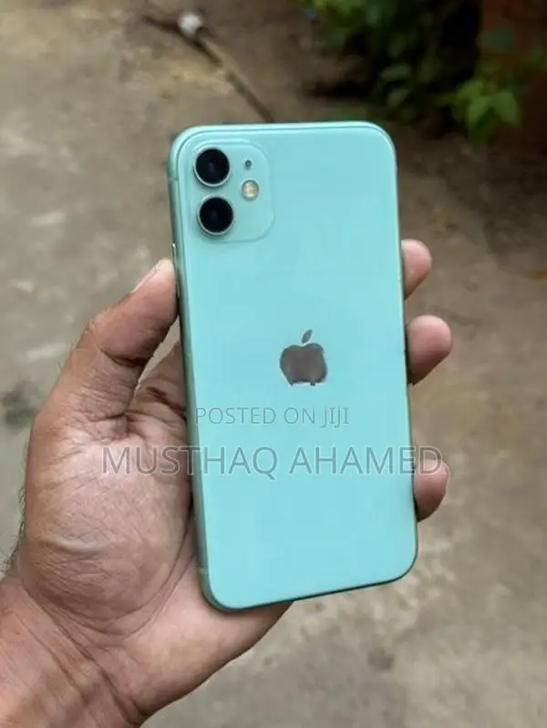 Apple iPhone 11 128GB (Used)