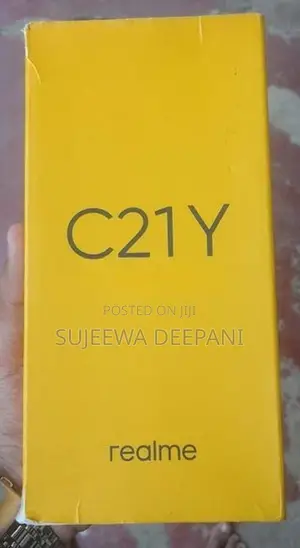 Realme C21Y (Used)