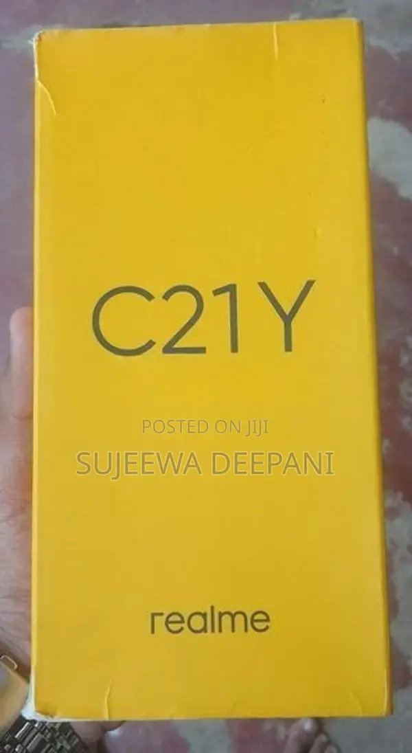 Realme C21Y (Used)