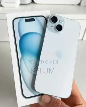 Apple iPhone 15 (Used)