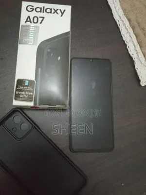 Samsung Galaxy A07 6GB 128GB (Used)