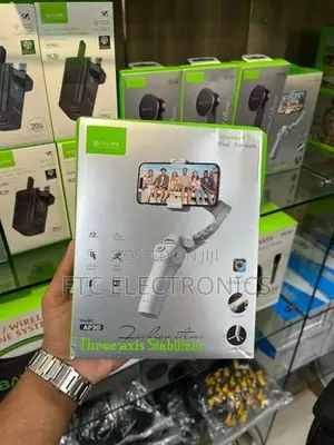 Bavin AP30 3-Axis Smartphone Gimbal Stabilizer