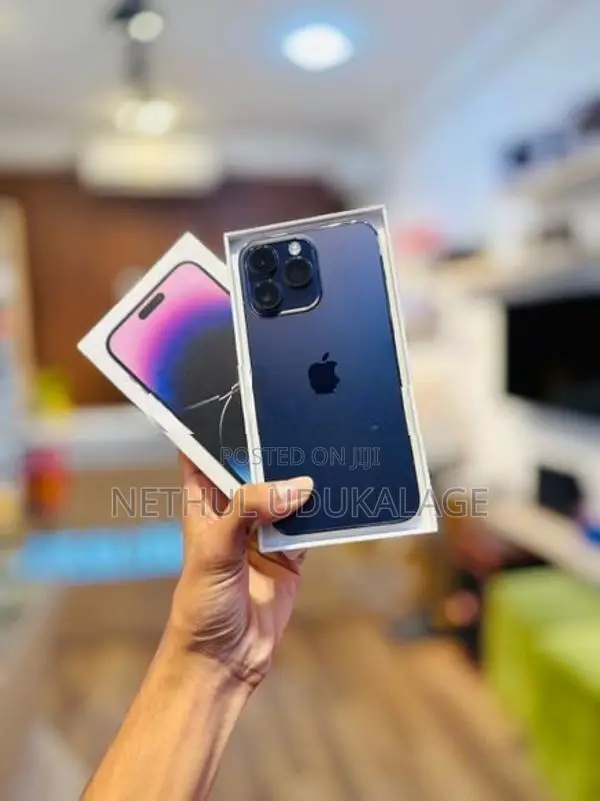 Apple iPhone 14 Pro Max 128GB (Used)