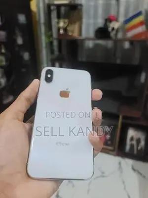 Apple iPhone X (Used)