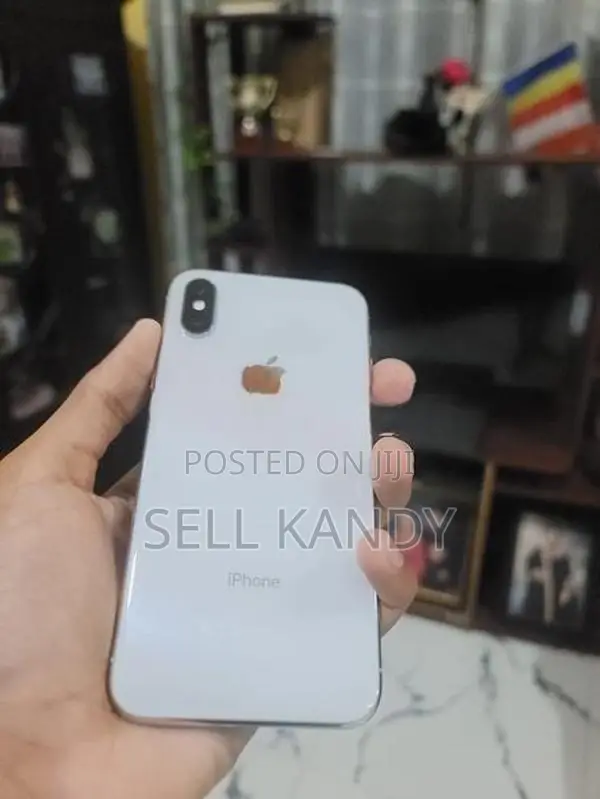 Apple iPhone X (Used)