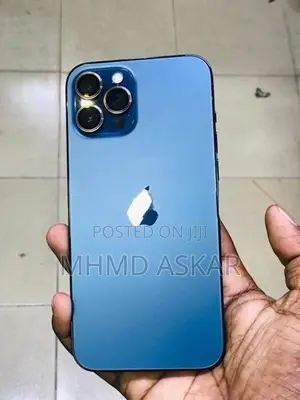 Apple iPhone 12 Pro Max (Used)