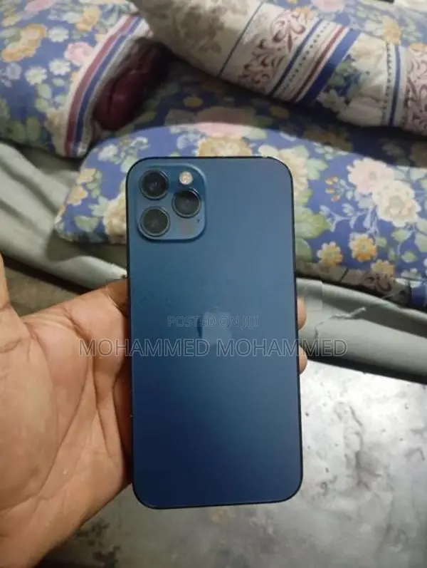 Apple iPhone 12 Pro (Used)