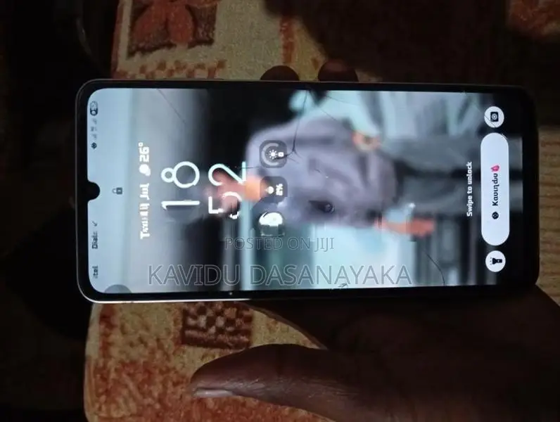 Samsung Galaxy A06 (Used)