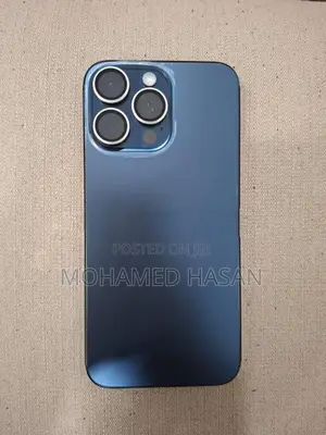 Apple iPhone 15 Pro Max (Used)