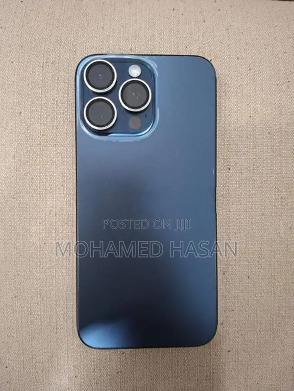 Apple iPhone 15 Pro Max (Used)