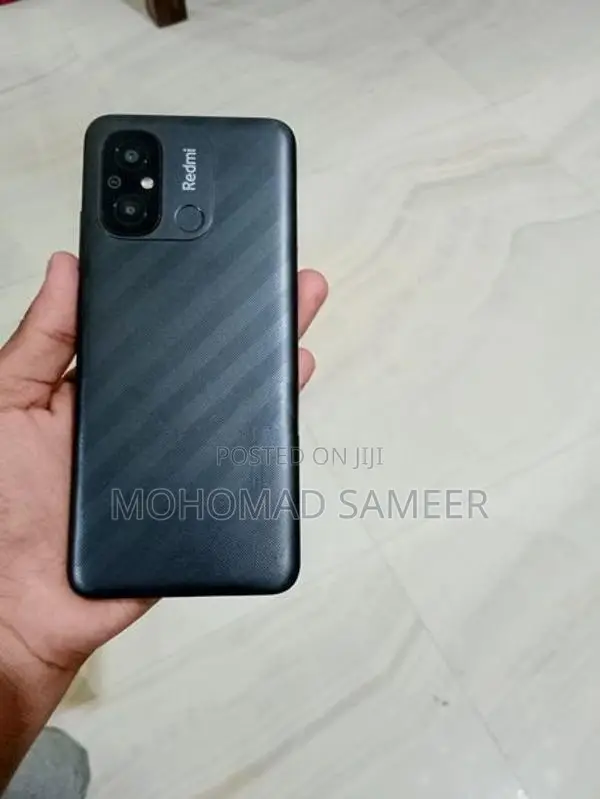 Xiaomi Redmi 12C (Used)