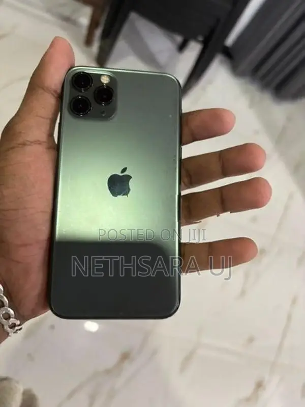 Apple iPhone 11 Pro (Used)