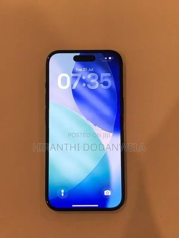 Apple iPhone 15 (Used)