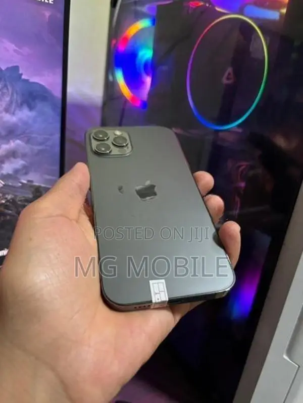 Apple iPhone 12 Pro 256GB (Used)