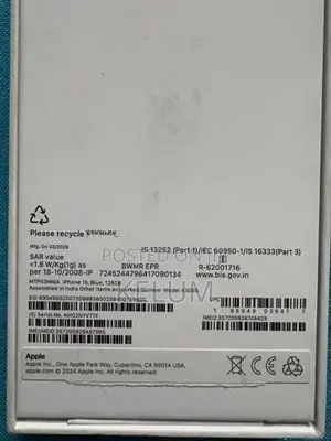 Apple iPhone 15 (Used)
