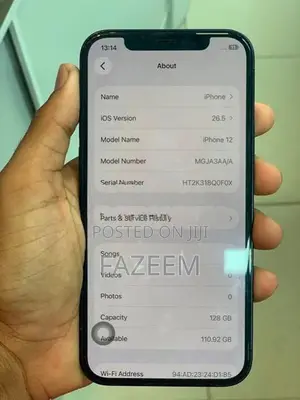 Apple iPhone 12 (Used)