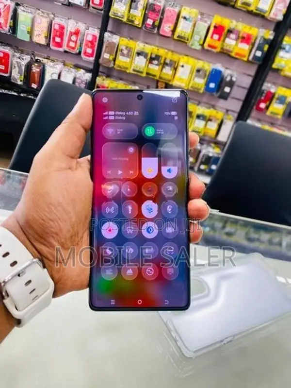 Tecno Camon 40 Pro (Used)