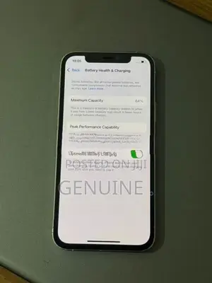 Apple iPhone 12 Pro 256GB (Used)