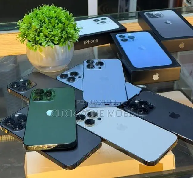 Apple iPhone 13 Pro (Used)