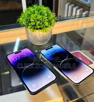 Apple iPhone 14 Pro 256GB (Used)