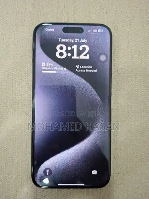 Apple iPhone 15 Pro Max (Used)