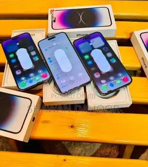 Apple iPhone 14 Pro Max (Used)
