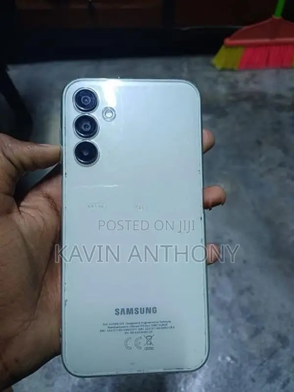 Samsung Galaxy A25 (Used)