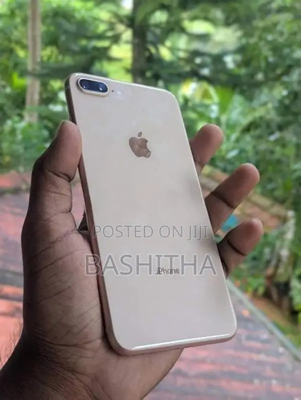 Apple iPhone 8 Plus (Used)