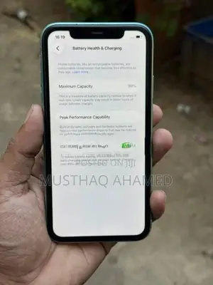 Apple iPhone 11 128GB (Used)