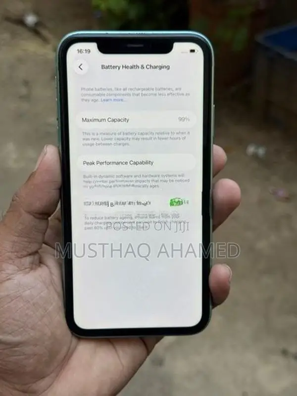 Apple iPhone 11 128GB (Used)