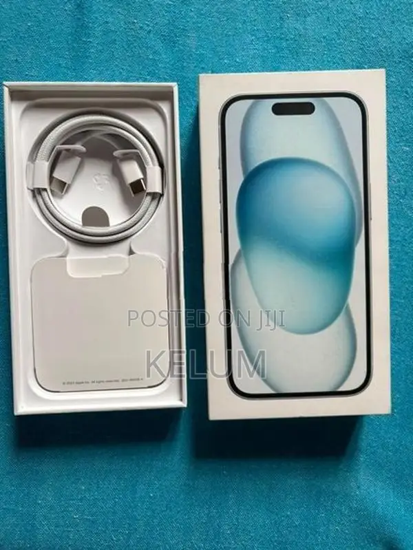 Apple iPhone 15 (Used)