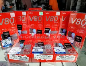 ZTE nubia V80 Plus 8GB RAM (Brand New)