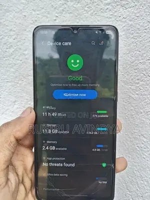 Samsung Galaxy A33 5G (Used)
